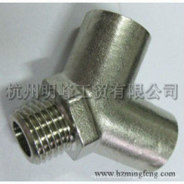 Air hose claw fitting female type